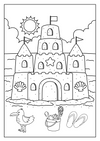 BASH Coloring Book