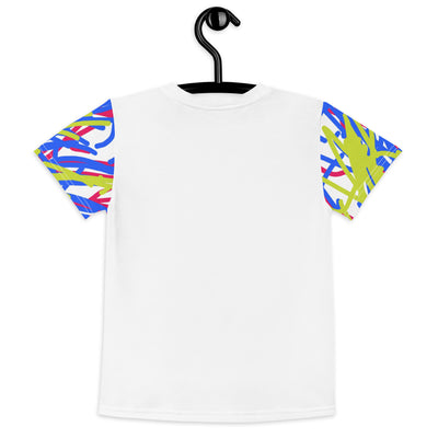 Kids Summer BASH Sleeves T-Shirt