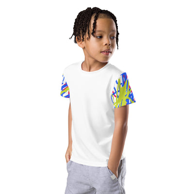 Kids Summer BASH Sleeves T-Shirt