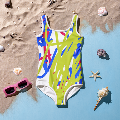 Girl's Summer BASH Swimsuit