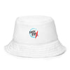 Summer BASH Reversible Bucket Hat