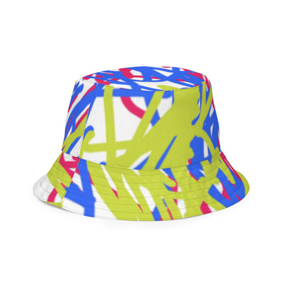 Summer BASH Reversible Bucket Hat