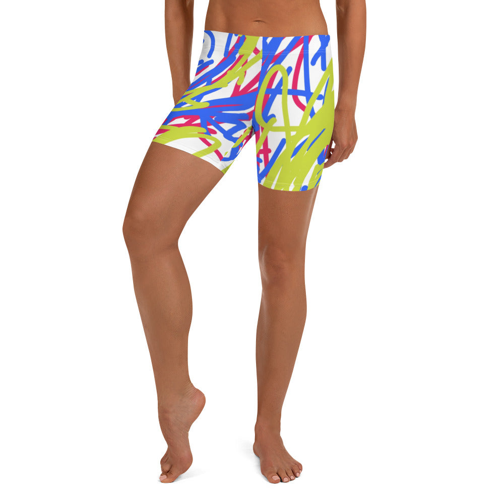 Women's BASH Shorts