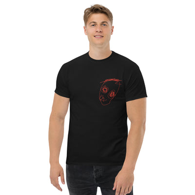 BASH Face T-Shirt