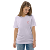 Unisex BASH Face T-Shirt (Organic Cotton)