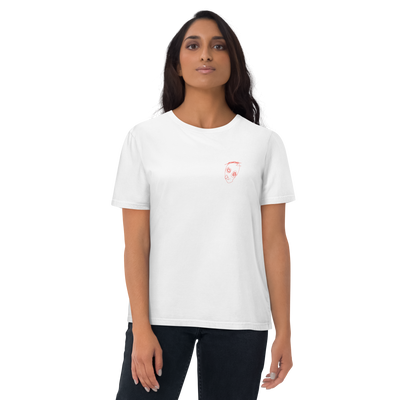 Unisex BASH Face T-Shirt (Organic Cotton)