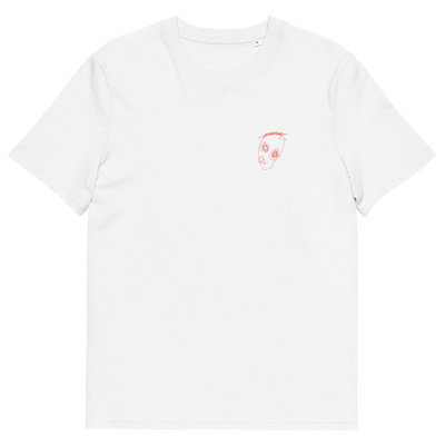 Unisex BASH Face T-Shirt (Organic Cotton)